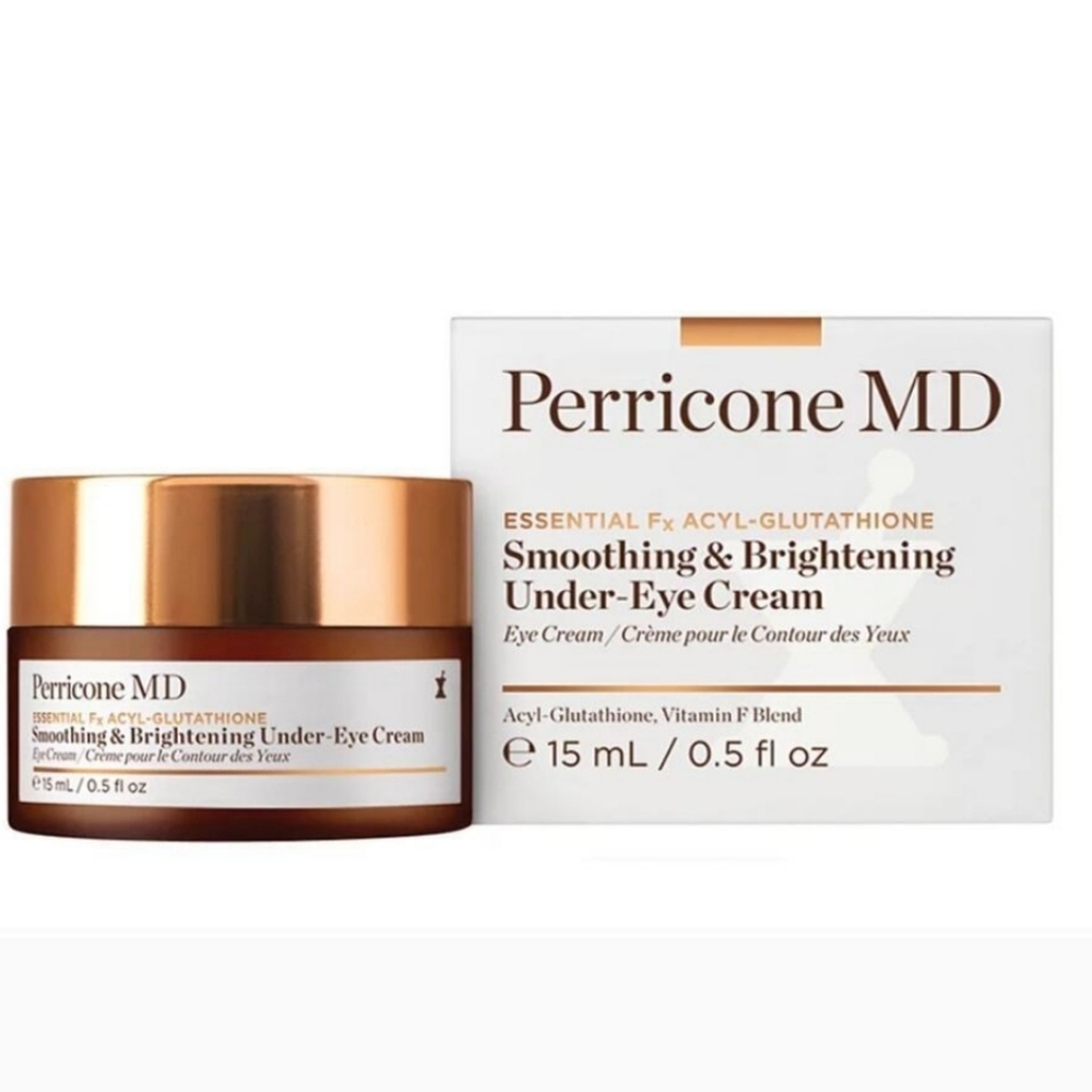 🆕️Perricone MD Essential Fx Acyl-Glutathione Smoothing & Brightening Eye Cream